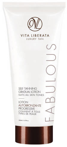 VITA LIBERATA Fabulous Gradual Tan Lotion