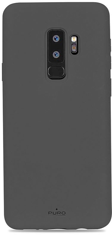PURO Icon Cover do Samsung Galaxy S9 szary (SGS9PICONGREY)