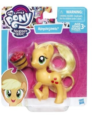 Hasbro My Little Pony Kucyk podstawowy Applejack C1339