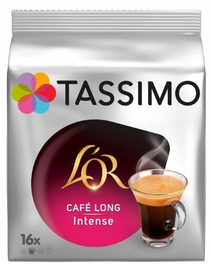 Tassimo Tassimo LOr Long Intense