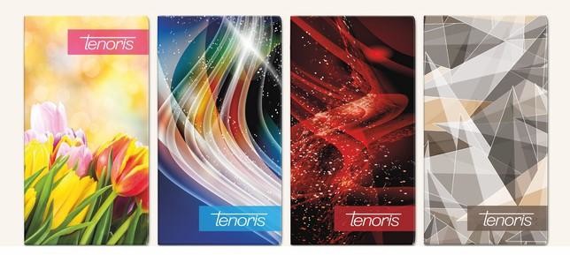 Telegraph Kalendarz 2017 Notesowy TENORIS IMPRESS