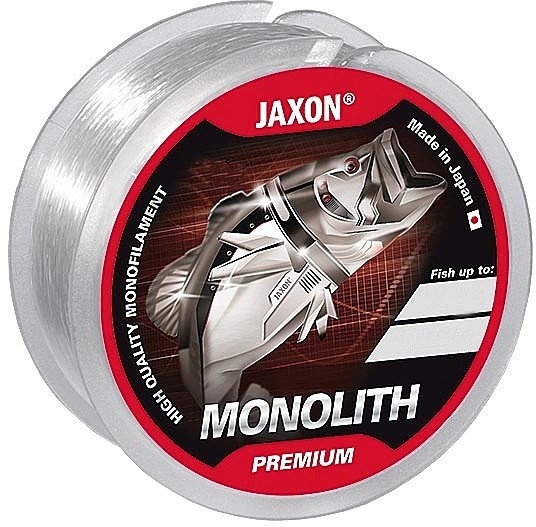 Jaxon Żyłka Monolith Premium 0,20mm 25m Przyponowa