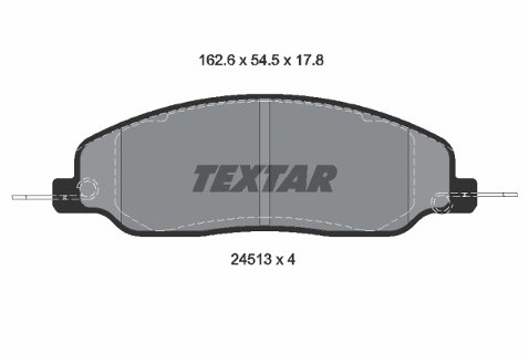 TEXTAR 2451301