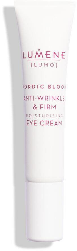Lumene Nordic Bloom Lumo Anti-Wrinkle & Firm Moisturizing Eye Cream 15ml 103763-uniw