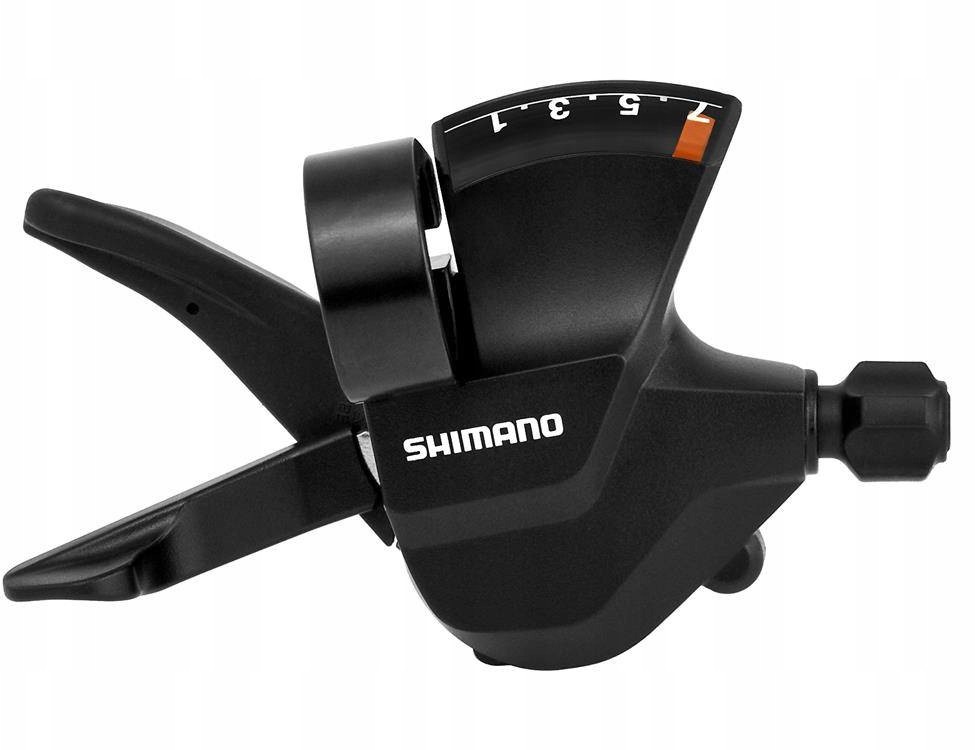 Manetka Shimano Altus SL-M315 7-rzędowa, prawa