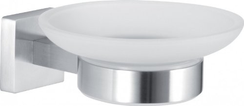 Sanwood by Nicol 7061810 Venus obudowa wykonana ze szkła, uchwyt ze stali nierdzewnej matowa, 4.5 x 10.9 x 13.4 cm 7061810