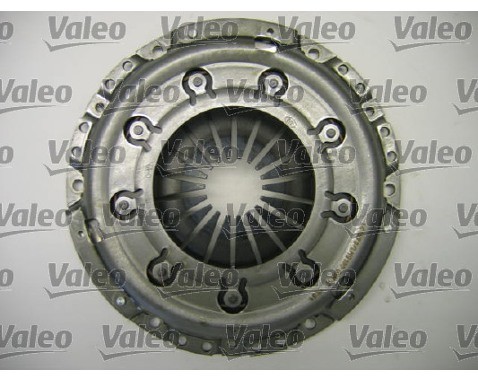 VALEO Zestaw sprzęgła 826644
