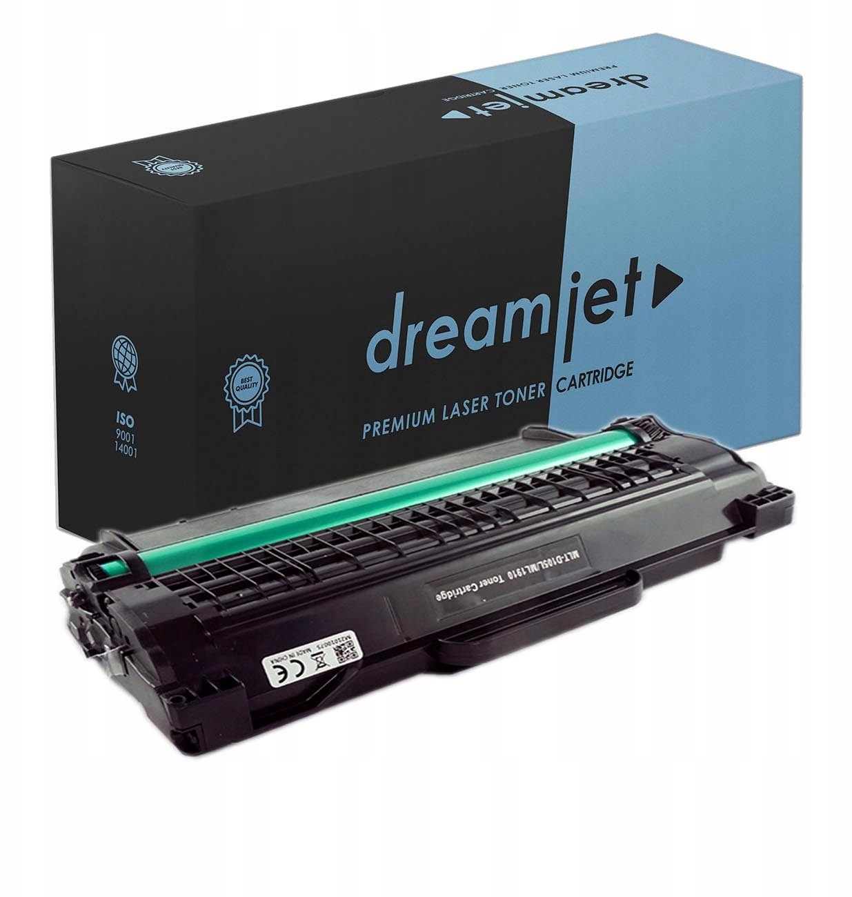 Toner do Samsung D1052L ML1910 ML2545 SCX4623FW