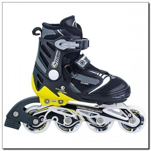 Nils EXTREME NJ2232 A ŻÓŁTY ROZM S (31-34)