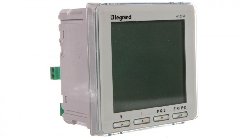 Legrand Analizator parametrów sieci EMDX3 Access RS485 412052 412052