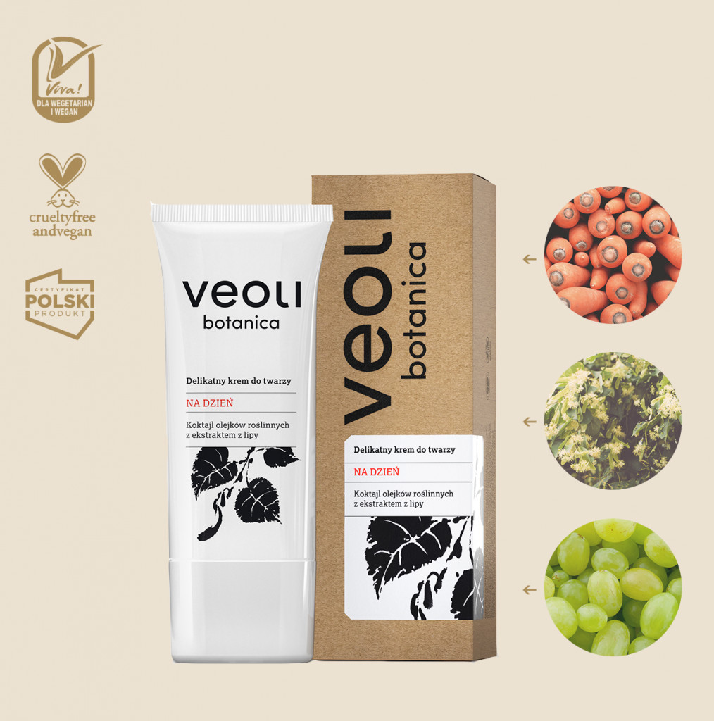 VEOLI Botanica VEOLI Botanica krem na dzień 50ml 73580-uniw
