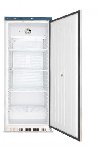 Hendi Szafa chłodnicza Budget Line z obudową ze stali nierdzewnej 400l | Twój Zysk (1) 236031
