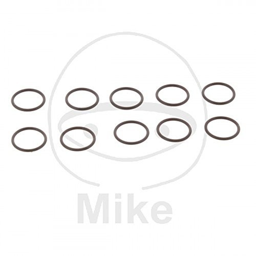 Unbekannt Motocykl o-ring 9 X 1 mm opakowanie zawiera 10 sztuk 4043981204780 734.26.17