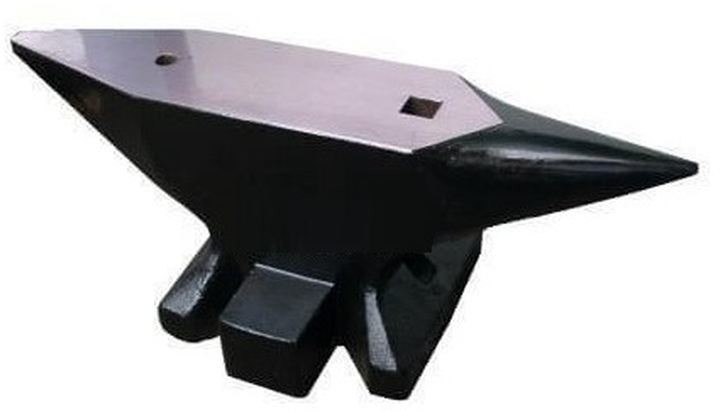 270 DOSTAWA GRATIS! 27064641 Kowadło dwurożne waga 100 kg) 64641-uniw