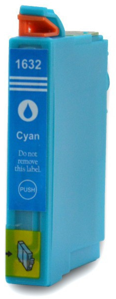 Epson Epson T1632 XL błękitny (cyan) tusz zamiennik