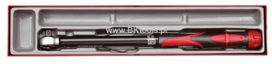 TENG TOOLS Klucz dynamometryczny trzaskowy Plus TTXP1292