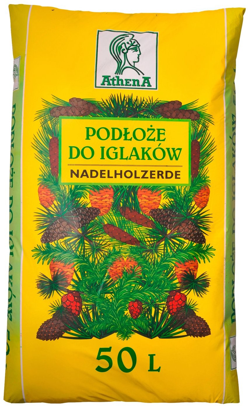 Athena Podłoże do iglaków 50 l