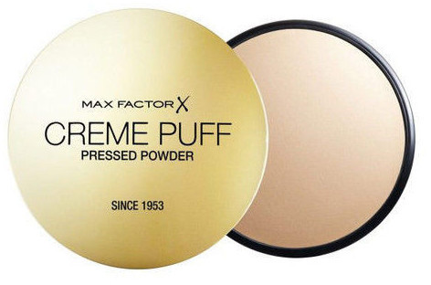 Max Factor Creme Puff Pressed Powder puder prasowany 75 Golden 21g