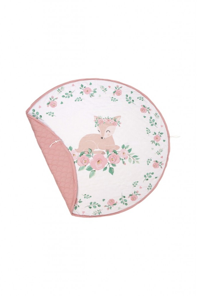 Albero Mio Duża dwustronna mapa do zabawy 6O40E3 6O40E3 SAM  One size