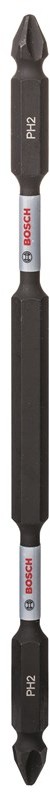 Bosch BITS IMPACT PH2 150MM 3STK 2608522358