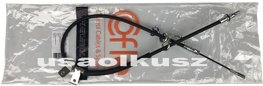 Cofle Linka hamulca postojowego lewa Fiat Freemont 20.160B056