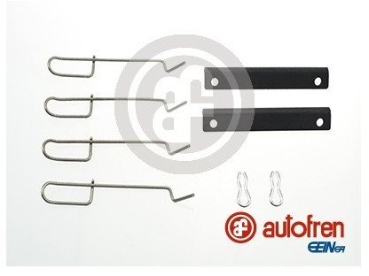 AUTOFREN Zestaw akcesoriów, klocki hamulcowe AUTOFREN D42392A
