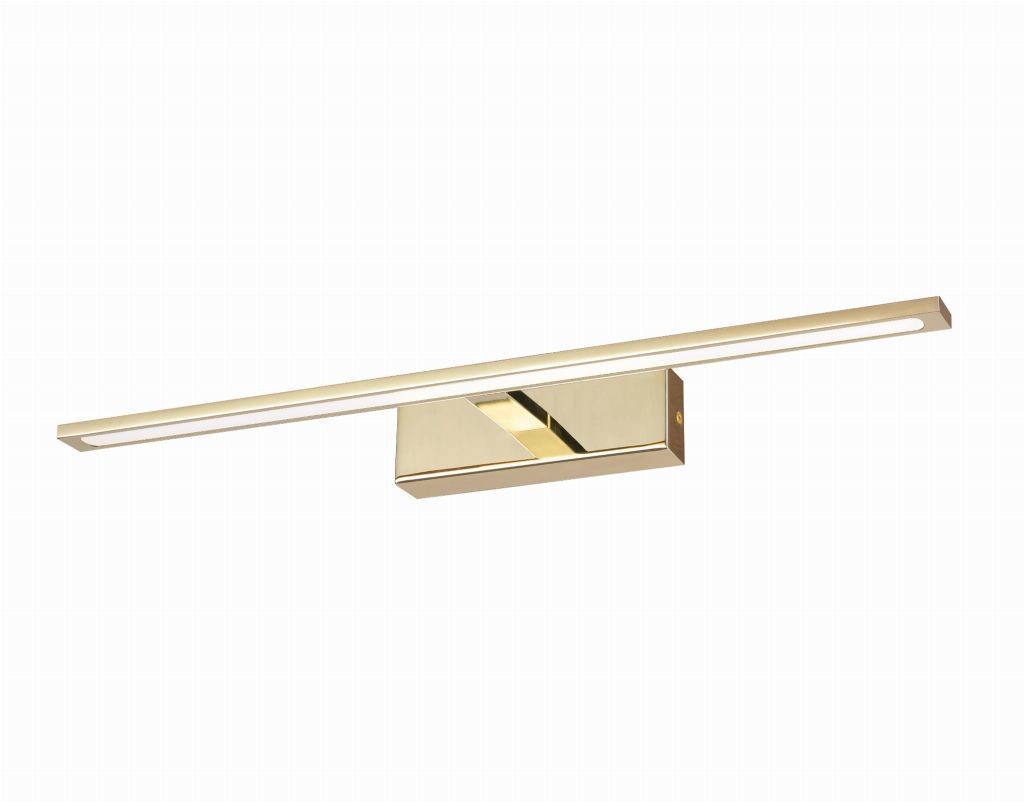 Light Prestige Isla kinkiet złoty duzy z IP44 GS-LWB-20WGOLD) GS-LWB-20WGOLD