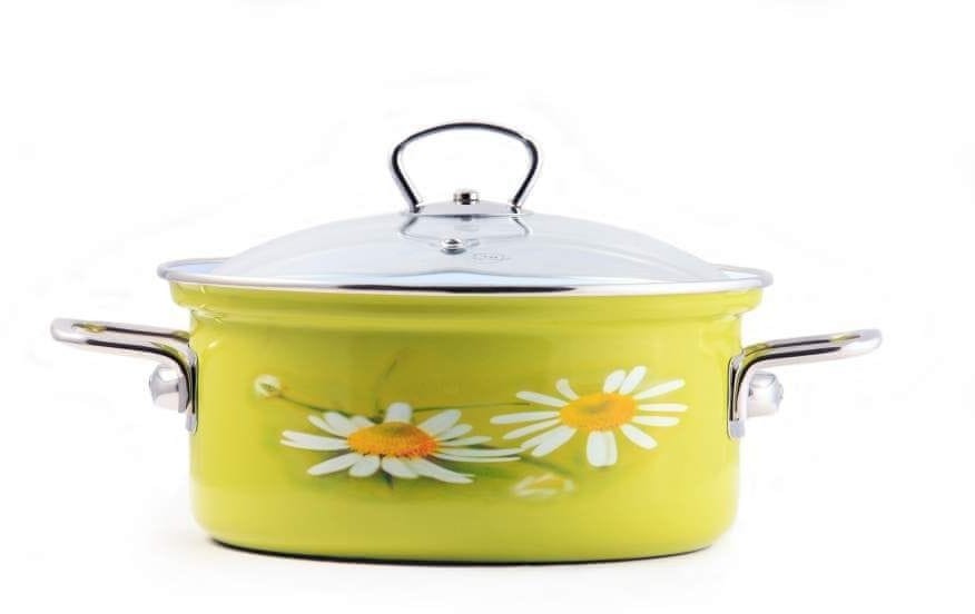 Belis rondel kuchenny Daisy 24 cm 4,5 l