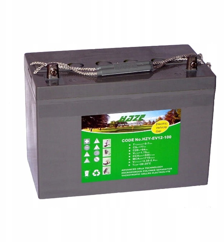 Akumulator Haze Hzy Ev 12-100 12V 105Ah