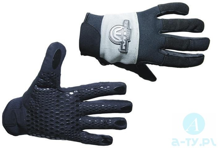 Mps Rękawice unihoc S/M a-ty 9122/9123