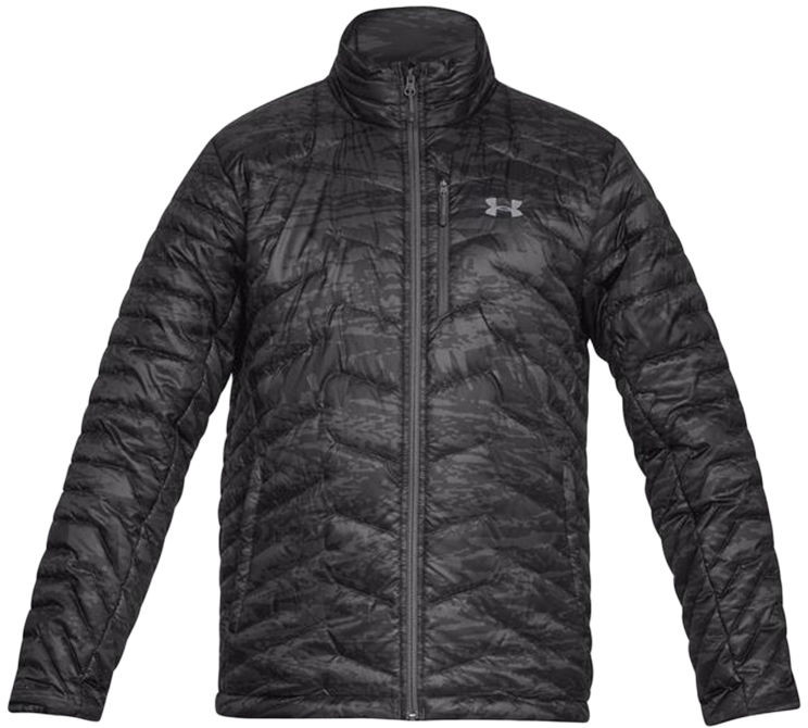 Under Armour Kurtka termoaktywna CG Reactor Jacket Grey (1316010-020) 1316010-020