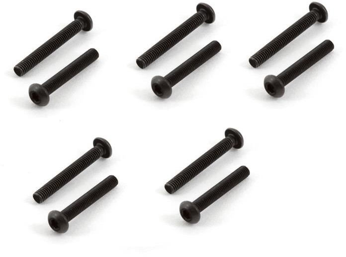 ARRMA Śruba z łbem kulistym ARRMA AR721320) 3x20mm 10 szt 10909