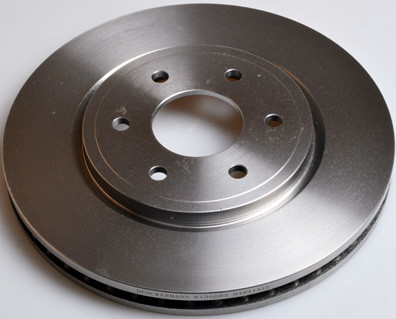 DENCKERMANN Tarcza hamulcowa B130583 B130583