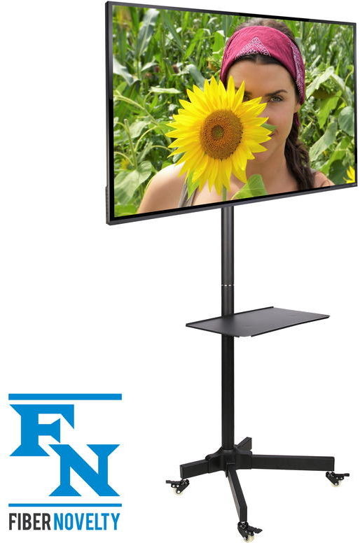 Ergosolid Falco 22 - uniwersalny Stojak TV, wózek do telewizora LCD, LED 19 -37 FALCO-22