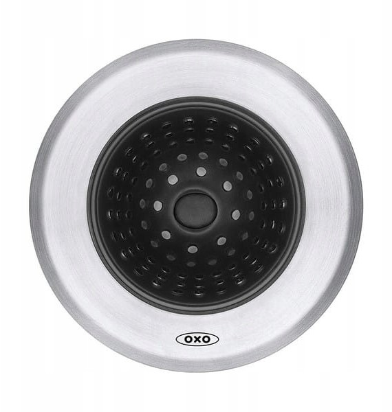 Oxo Sitko silikonowe do zlewu Good Grips