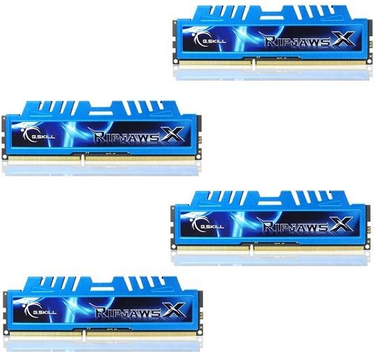 G.Skill 32GB F3-2400C11Q-32GXM