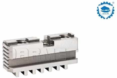 Bison-Bial Szczęki podstawowe (komplet) 200 mm, do uchwytów 32**, 35**, 3-szczękowe - (398535740200)