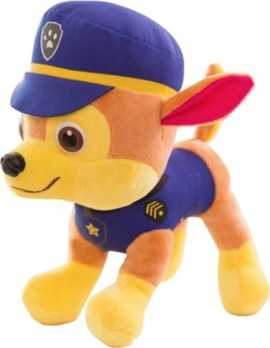 Pan i Pani Gadżet Maskotka Chase Psi Patrol psi patrol