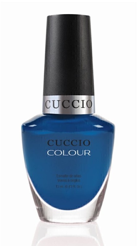 Cuccio 6188 COLOUR LAKIER 13ML GOT THE NAVY BLUES U6188-COLOUR