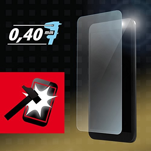 Lampa Lampa Nano Shock folia ochronna na wyświetlacz odporna na uderzenia do iPhone 7 P15727