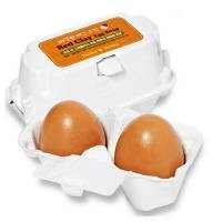 Red Clay Egg Soap mydełko do twarzy 2x50g