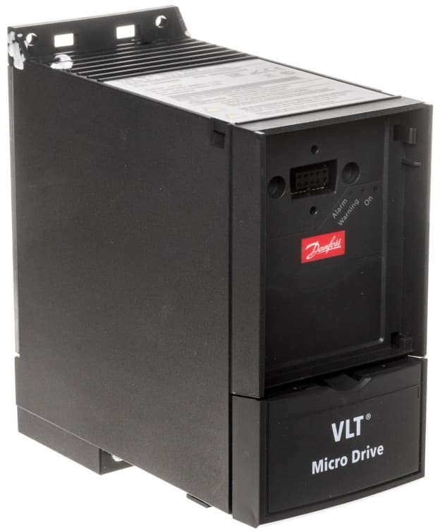 DANFOSS Falownik VLT Micro Drive 1x200/240V 4,2A 0,75kW 132F0003 132F0003