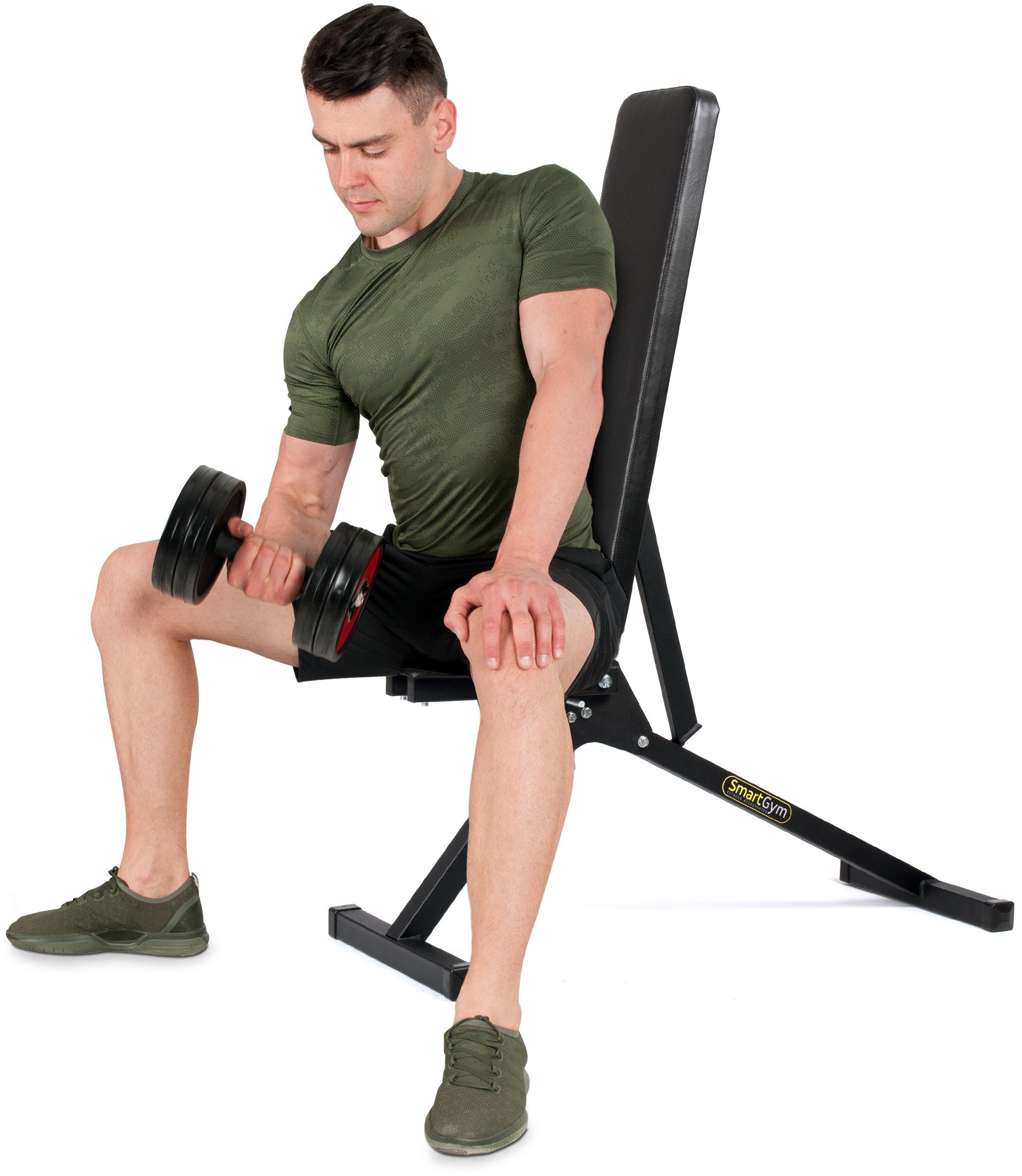 SmartGym Ławka do ćwiczeń SG-11 - SmartGym Fitness Accessories 1008341