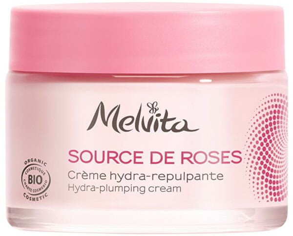 Melvita Hydra plumping )Cream Hydra plumping ) 50 ml