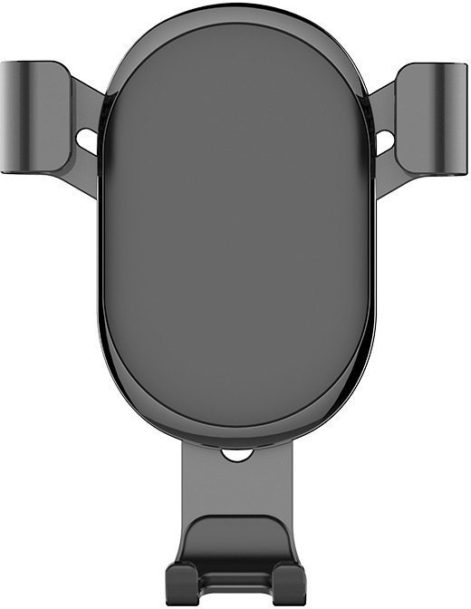 ColorWay ColorWay Metallic Gravity Holder For Smartphone Black 6.5 