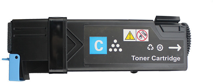 Xerox Xerox 106R01282 błękitny (cyan) toner zamiennik