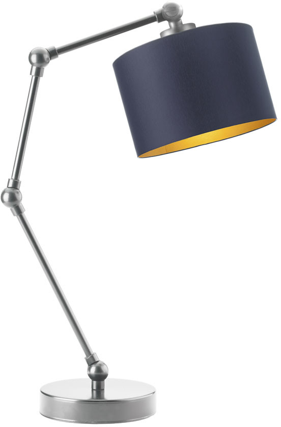 Lysne Regulowana lampka nocna do czytania ASMARA GOLD 500017/22