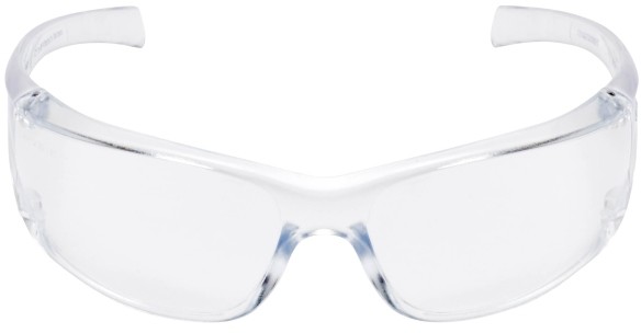 Фото - Засоби захисту 3M Okulary ochronne gogle VIRTUA AP  transparentne 1 szt. /-7100140622/ 