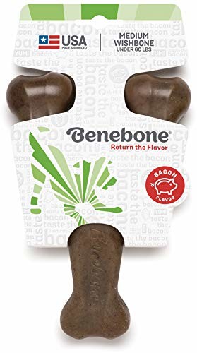 Benebone Bene Bone gryzaki, Speck smaku