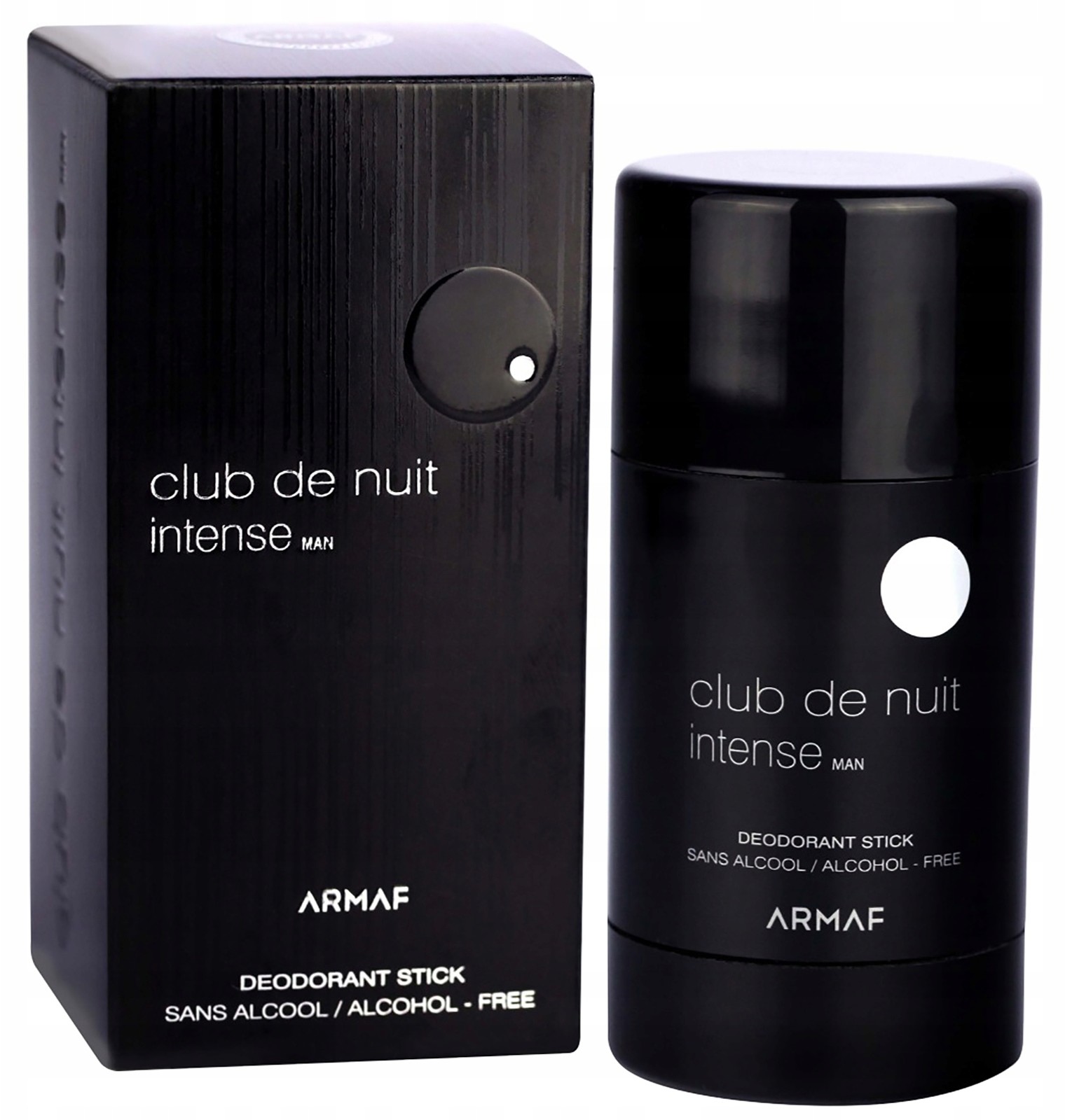 Armaf Club De Nuit Intense Man 75ml Deostick Sztyf